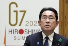G7 Hiroshima summit: